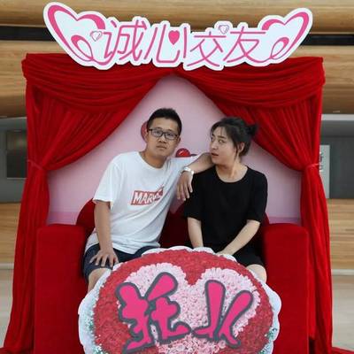 溫情回顧 | “誠心交友中心”哈爾濱分店圓滿落幕，下一站天津，續寫良緣新篇章