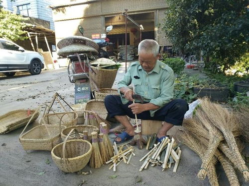 守藝織心 一位傳統竹編工藝師的研發之路